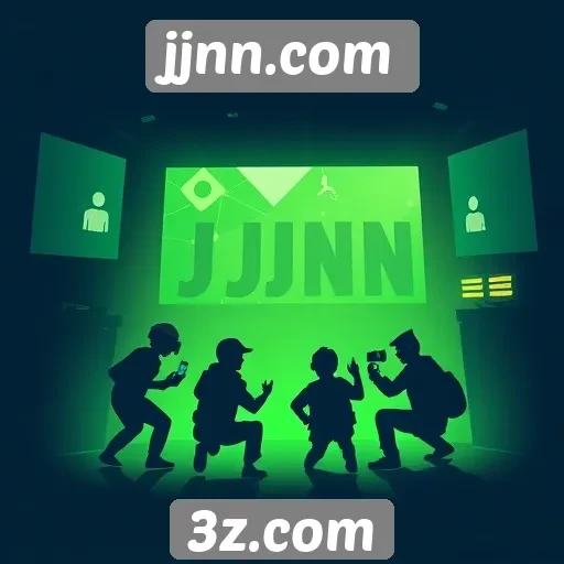 comunidade ativa de jogadores se forma no jjnn.com