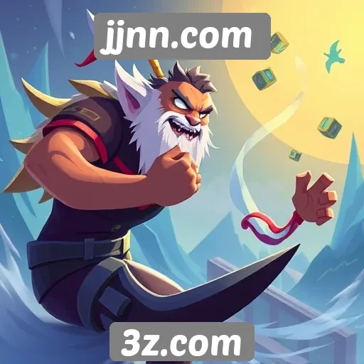 Destaques da biblioteca de jogos no jjnn.com