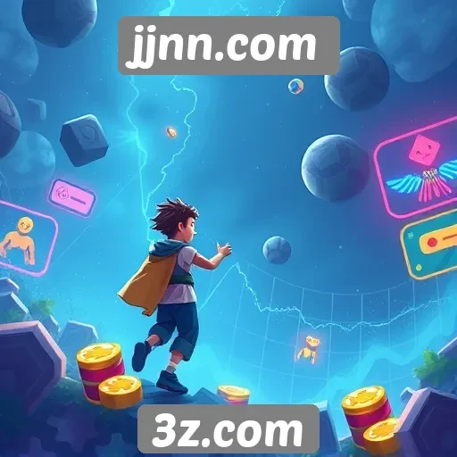 Impacto de jjnn.com na indústria de jogos