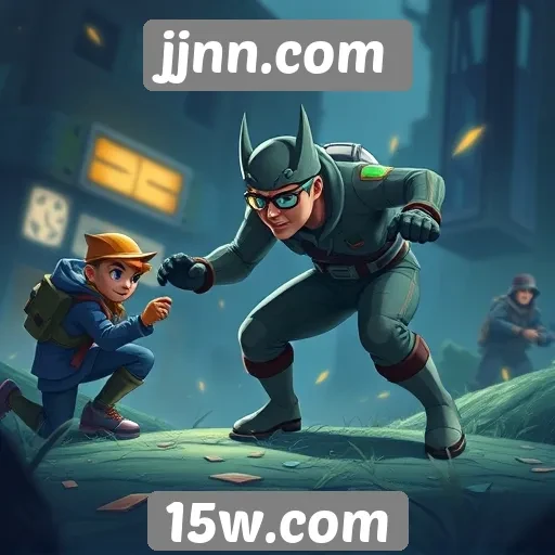 Como o jjnn.com se destaca entre os concorrentes