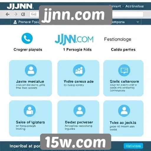 Análise das principais funcionalidades do jjnn.com