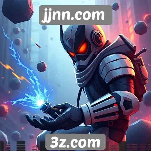 jjnn.com apresenta novas mecânicas de jogo