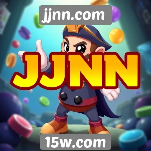 jjnn.com apresenta novos jogos para todas as idades