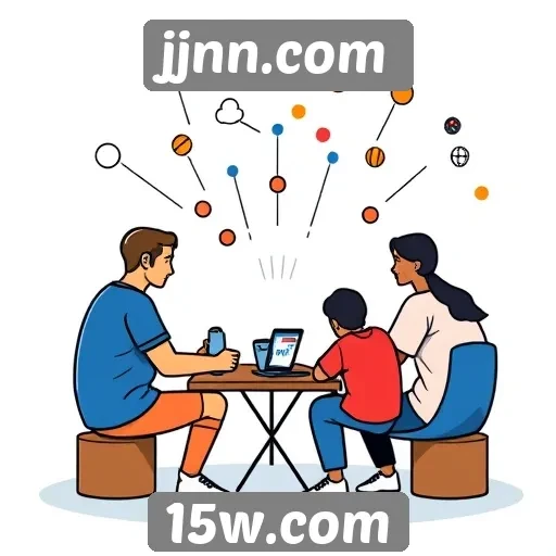 jjnn.com oferece integração com comunidades de jogadores