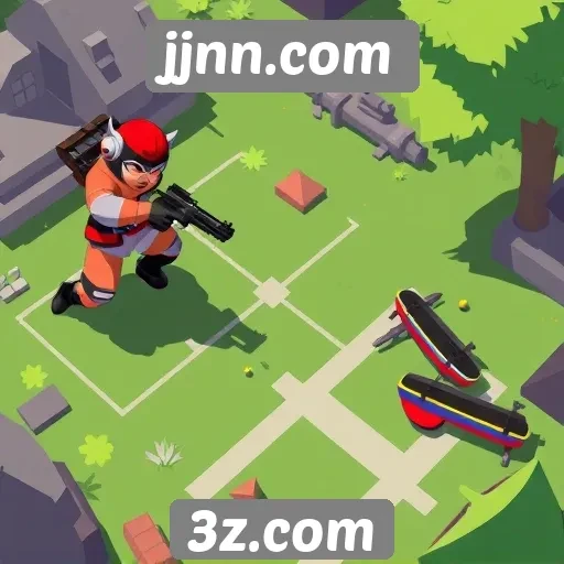 Tendências de jogos multiplayer no jjnn.com
