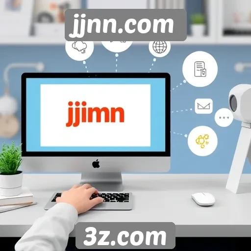 novas funcionalidades no portal jjnn.com