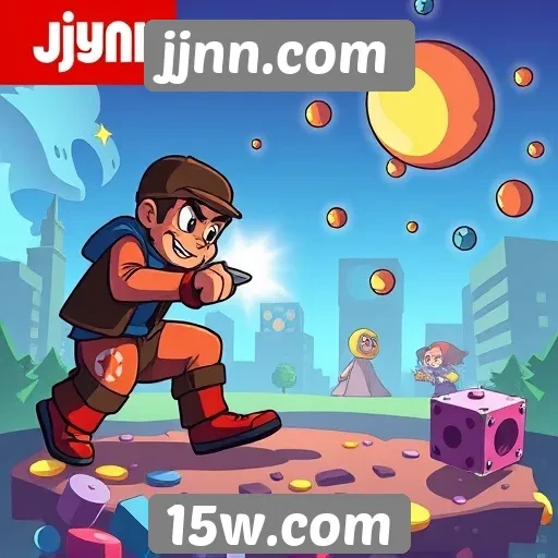Crítica de jogos populares publicada no jjnn.com