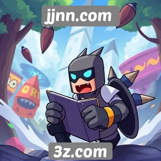 Trends de jogos populares em jjnn.com